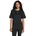 ESS Relaxed Damen T-Shirt schwarz XL