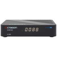 Octagon SX88 SE V2 Full HD Sat IP-Receiver (DVB-S2, Kartenleser, USB, HDMI, Schwarz)