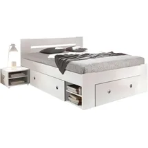 Pol-Power Pol-Power, Bett, Stefan 140 x 200 cm