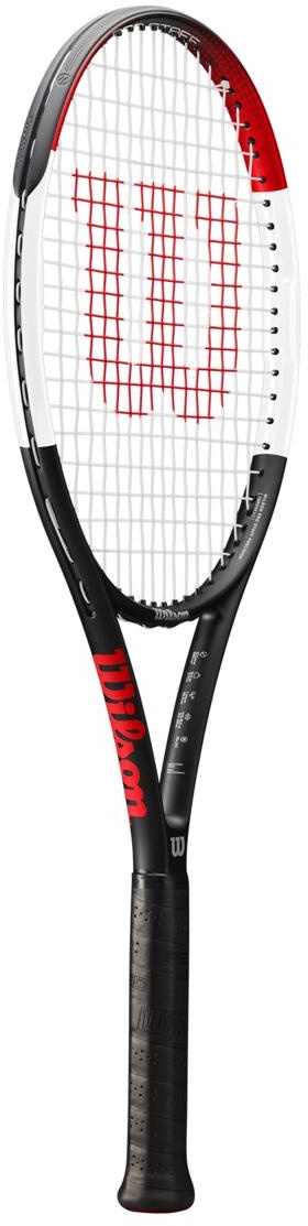 Wilson Tennisschläger Pro Staff Precision 100in/305g/Allround - besaitet -