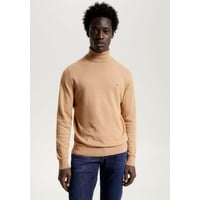 Tommy Hilfiger Cotton CASHMERE ROLL NECK«, Jumper (MW0MW28048)