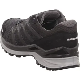 Lowa Innox Pro GTX LO Herren Schwarz/Grau 45