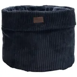 Designed by Lotte Ribbed - Katzenbett - anthrazit, - 50x50x35 cm