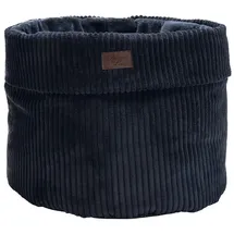 Designed by Lotte Ribbed - Katzenbett - anthrazit, - 50x50x35 cm