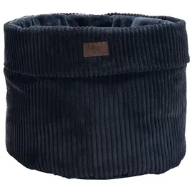 Designed by Lotte Ribbed - Katzenbett - anthrazit, - 50x50x35 cm