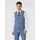 CARL GROSS Slim Fit Anzugweste mit Lanawoll-Anteil Modell Warren blau 52