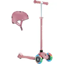 GLOBBER Primo Plus Lights Rosa