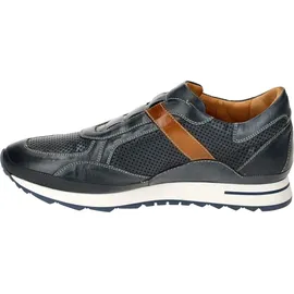 Galizio Torresi Slip-Ons Herren Blau 41