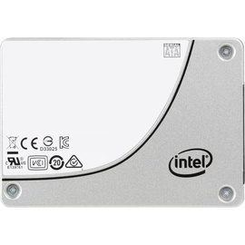 Intel Solid-State Drive D3-S4520 2.5" 3.84TB 2.5"/SATA 6Gb/s (SSDSC2KB038TZ01)