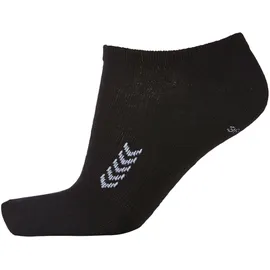 hummel Ankle Socken schwarz