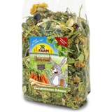 JR Farm Zwergkaninchen-Schmaus 1,2 kg