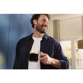 Philips EP1200/00 Kaffeevollautomat Schwarz