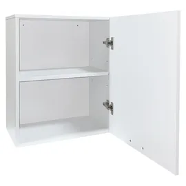 Hti-Living Hängeschrank Küchenhängeschrank Jenna 50 x 32 x 60 cm Weiß