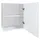 Hti-Living Hängeschrank Küchenhängeschrank Jenna 50 x 32 x 60 cm Weiß