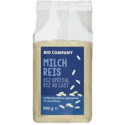 Bio Company Milchreis bio 500g