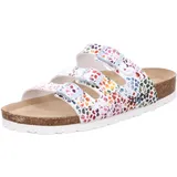 weiß-buntem multicolour 40