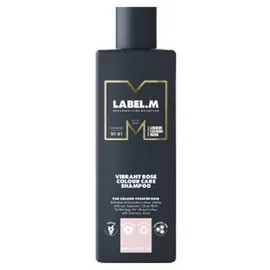 label.m Vibrant Rose Colour Care Shampoo 1000 ml
