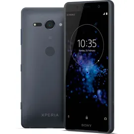Sony Xperia XZ2 Compact schwarz