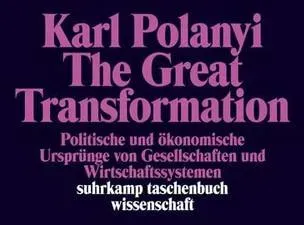 Preisvergleich Produktbild The Great Transformation