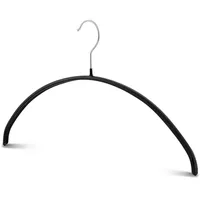 MAWA Design MAWA Kleiderbügel Economic P, schwarz, 40 cm,