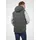 !Solid Steppweste Grau M