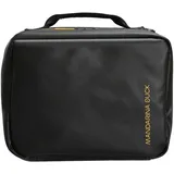Mandarina Duck Eco Coated Necessaire M Black