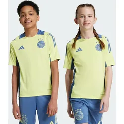 Ajax Tiro 24 Competition Kids Trainingstrikot limettengelb 158-164cm 13-14J