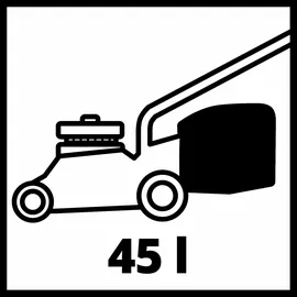 Einhell GE-CM 36/37 Li ohne Akku