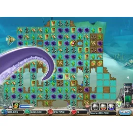 Big Kahuna Reef 3 (Jewel Games) (Download) (PC)
