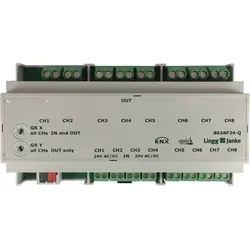 LINGG + JANKE KNX Binär Ein/Ausgang Q79245