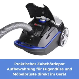 Fakir Blue Vac Power TS 721 (3861003)