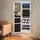 Songmics Schmuckschrank Weiß
