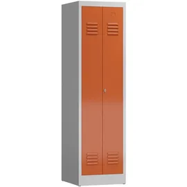 Classix X-510404 Doppelspind 50 x 50 x 180 cm rot