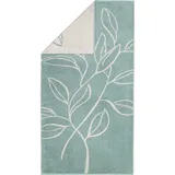 CAWÖ Cawö Handtücher Atelier Floral 6239 fjord - 47
