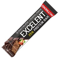 Nutrend Excelent Protein Bar (1 Riegel, Schokoladen-Nüsse)