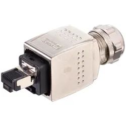 Murr Elektronik Steckverbinder RJ45 St. ger. 7000-74041-0000000