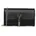Clutch Kunstleder Black/Gold
