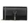 Valentino Divina Clutch Kunstleder Black/Gold