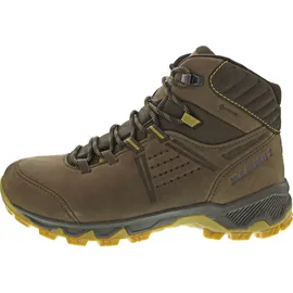 Mammut Mercury IV Mid Gtx Men Trekking- - Wanderschuhe, Moor Amber Green, 45 1/3 EU