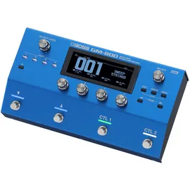 boss (electronics) GM-800 Gitarren-Synthesizer-Effektgerät für Gitarre und Bass
