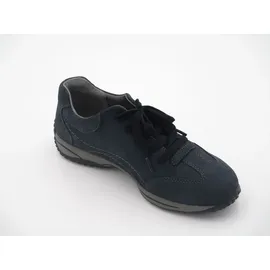 Gabor Comfort Sneaker low in Blau | Gr.: 38