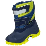 Spirale Simon Winterstiefel Blau 24