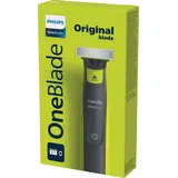 Philips OneBlade face QP2724/20 5 Schnittstufen, 1 Aufsatz und USB-Kabel