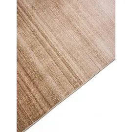 benuta Pop Teppich Laury - Beige 120x170 cm - Kunstfaser - Rechteckig & im Style: Uni, Elegant, Minimalistisch - Pflegeleicht für Wohnzimmer Schlafzimmer