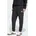 Feel Cozy Jogginghose Schwarz/Weiß L
