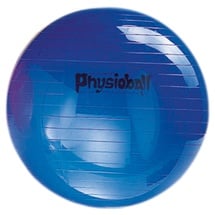 Pezzi Gymnastikball, ø 85 cm, blau,