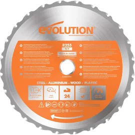Evolution RAGE 210 mm Multi-Tool Gabelsäge