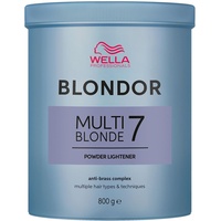 Wella Blondierpulver Professionals Blondor Multi Blonde Stofvrije Blondeerpoeder