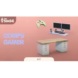 Die Sims 4 Gemütliches Gaming-Set