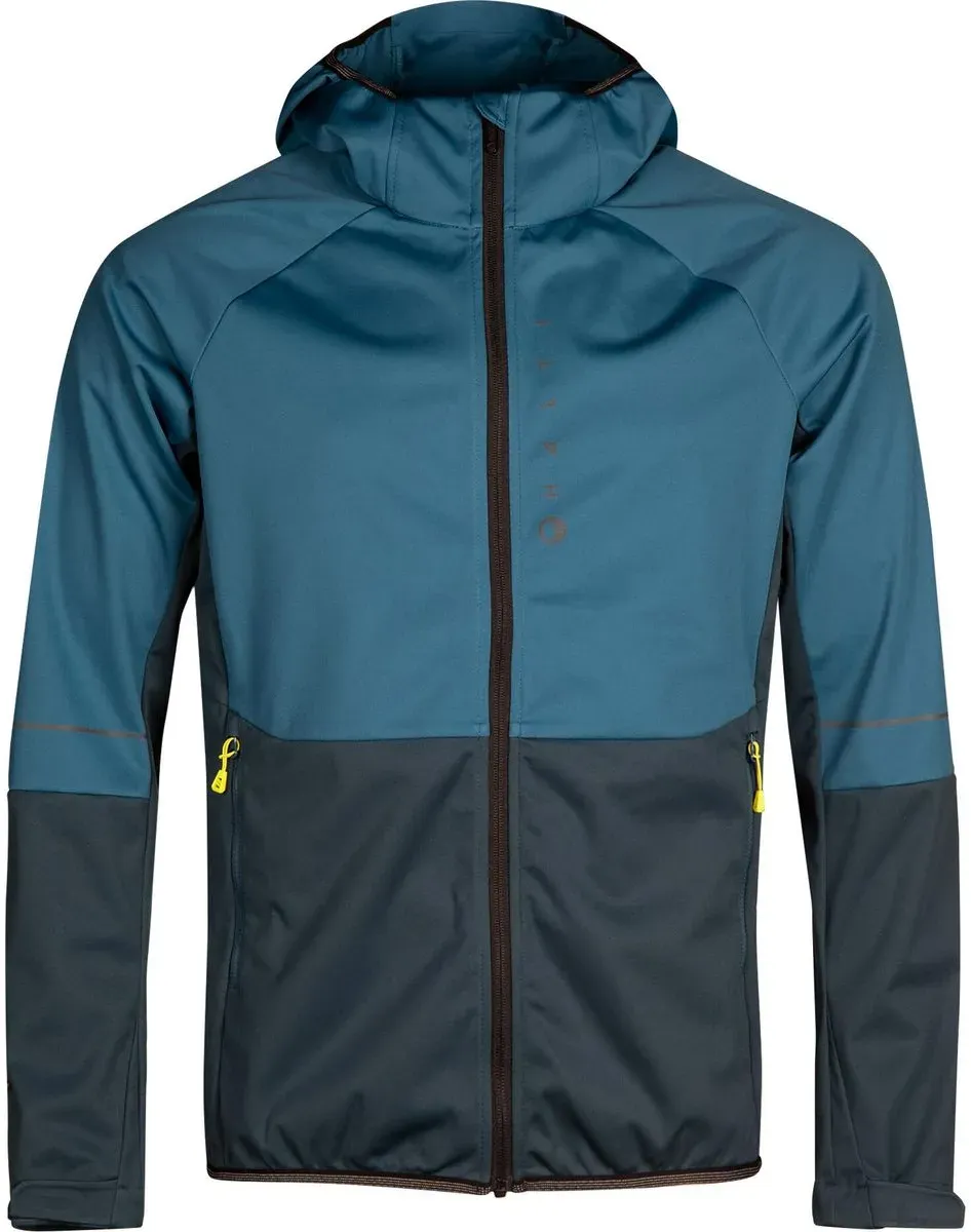 Halti Exhale M Stormwall Jacket blue coral (C35) M